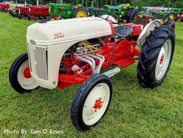 1948 Ford 8N with V8 Engine