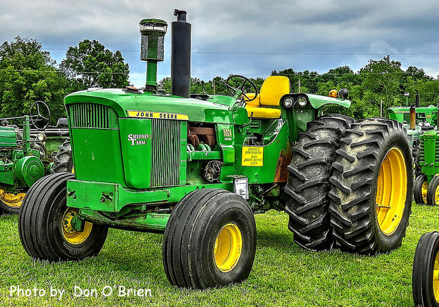 1968 John Deere 5020